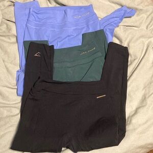 Whitney simmons gymshark leggings